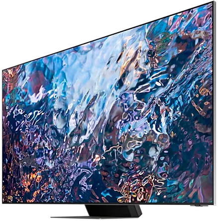 Телевизор Samsung 75" Neo QLED 8K QN700B черный — вид 4