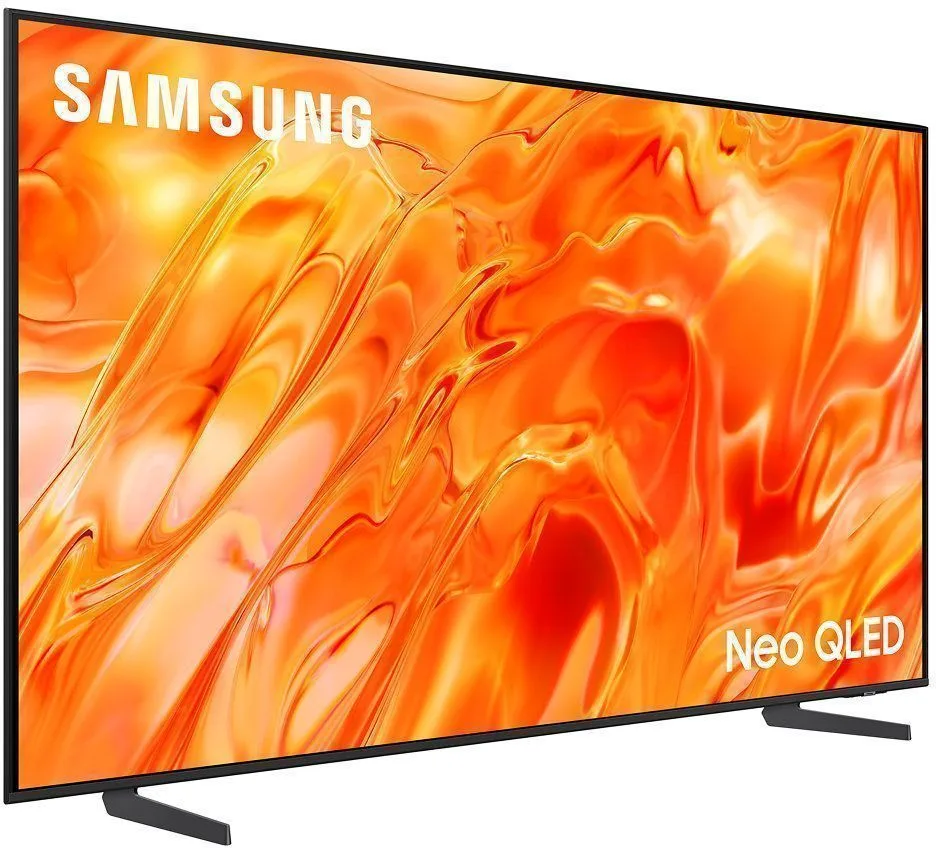 Телевизор Samsung QE75QN70HAUXPY 75 дюймов Смарт ТВ NeoQLED 4K — вид 3