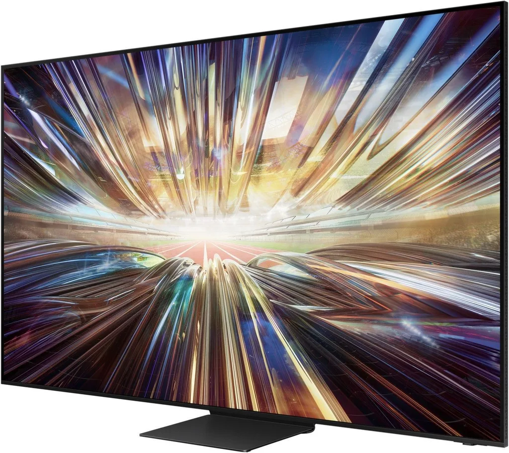 Телевизор Samsung 75" QLED 8K QN800D графит — вид 2