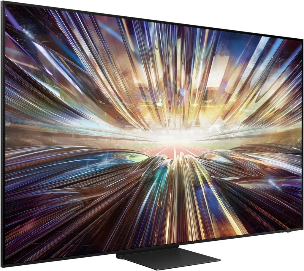 Телевизор Samsung 75" QLED 8K QN800D графит — вид 3