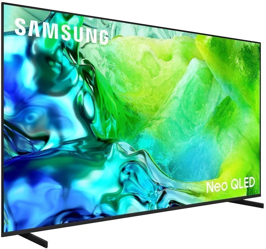 Телевизор Samsung QE75QN80HAUXPY 75 дюймов Смарт ТВ NeoQLED 4K — вид 3