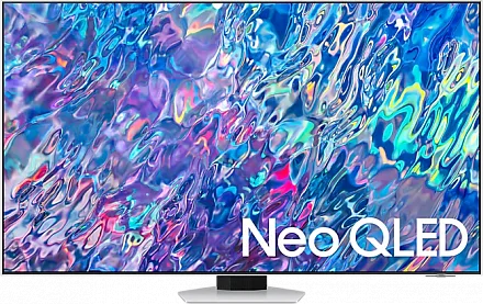 Телевизор Samsung 75" 4К смарт 4К, Процессор Crystal, Смарт-ТВ (2024) QE75QN85BAUXCE