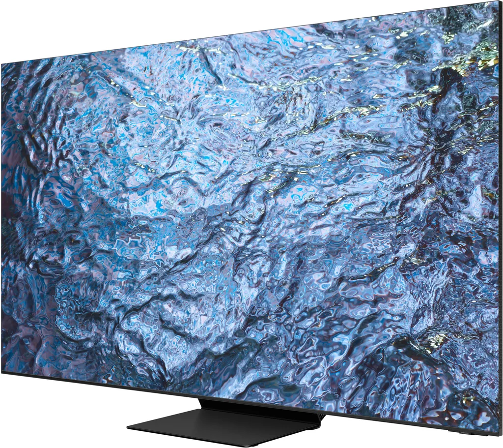 Телевизор Samsung 75" Neo QLED 8K QN900C черный титан — вид 2