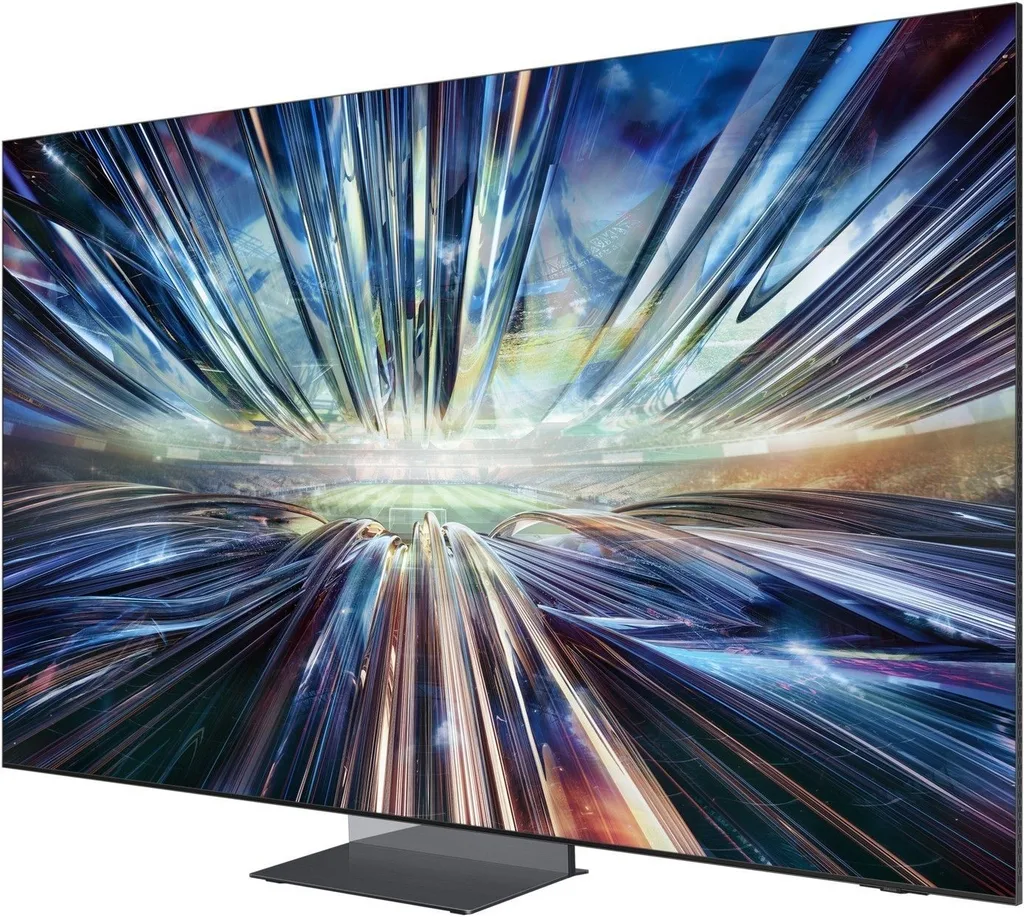 Телевизор Samsung 75" QLED 8K QN900D черный графит — вид 2