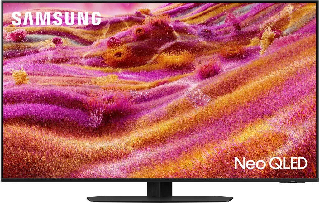 Телевизор Samsung QE75QN90FAUXRU 75 дюймов серия 9 Смарт-ТВ QLED 4K