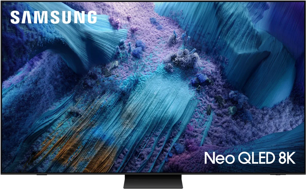 Телевизор Samsung QE75QN990FUXRU 75 дюймов серия 9 Смарт-ТВ QLED 8K