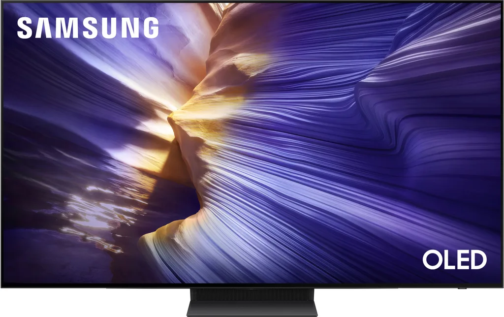 Телевизор Samsung QE77S90FAEXRU 77 дюймов серия 9 Смарт-ТВ OLED 4K