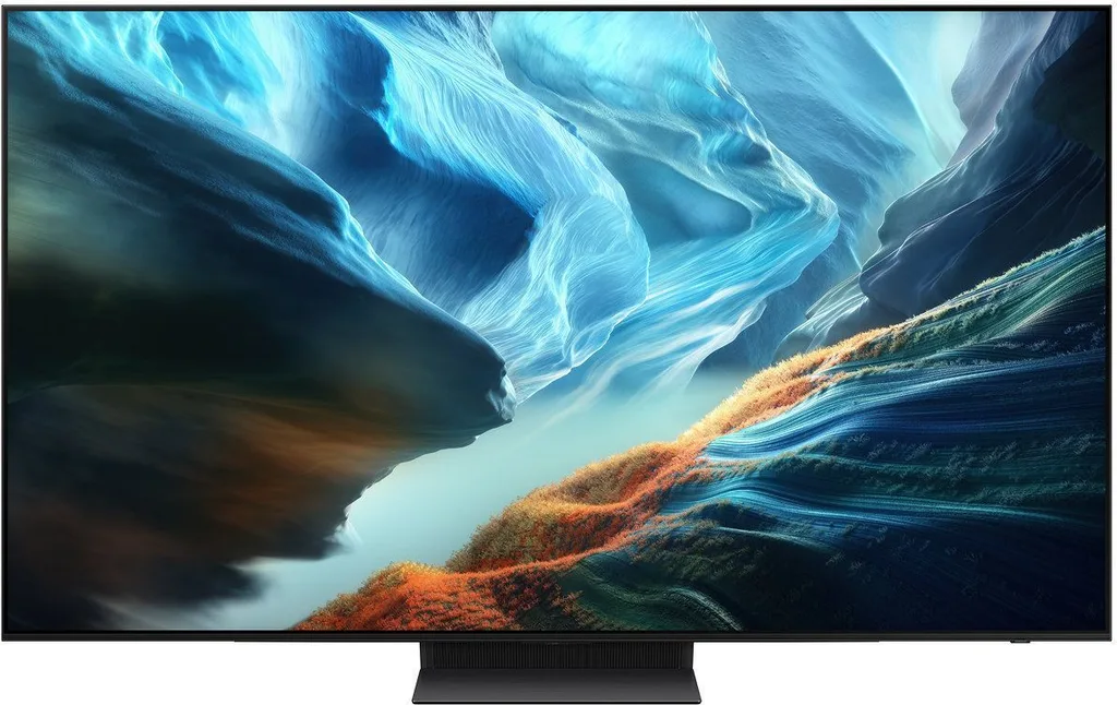 Телевизор Samsung QE77S90HAUXPY 77 дюймов Смарт ТВ OLED 4K — вид 2