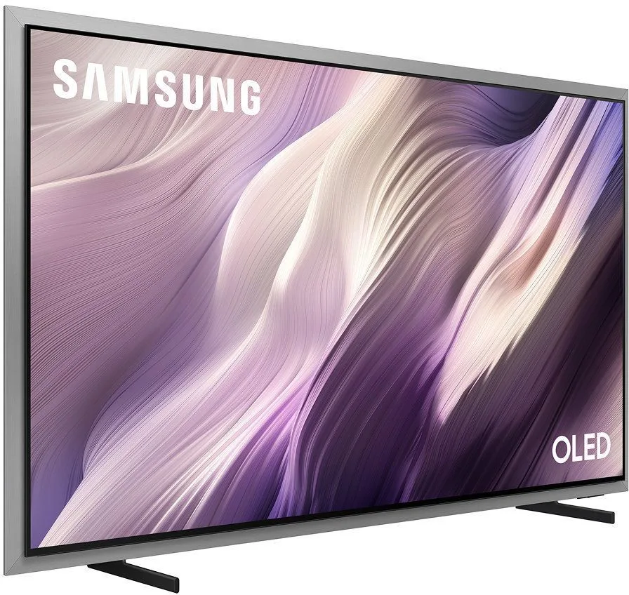Телевизор Samsung QE77S95HAEXPY 77 дюймов Смарт ТВ OLED 4K — вид 3