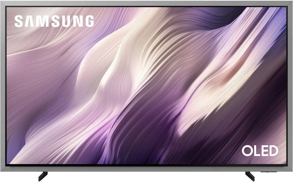 Телевизор Samsung 83" OLED S95H 4К, Процессор NQ4, Смарт-ТВ (2025) QE83S95HAEXPY