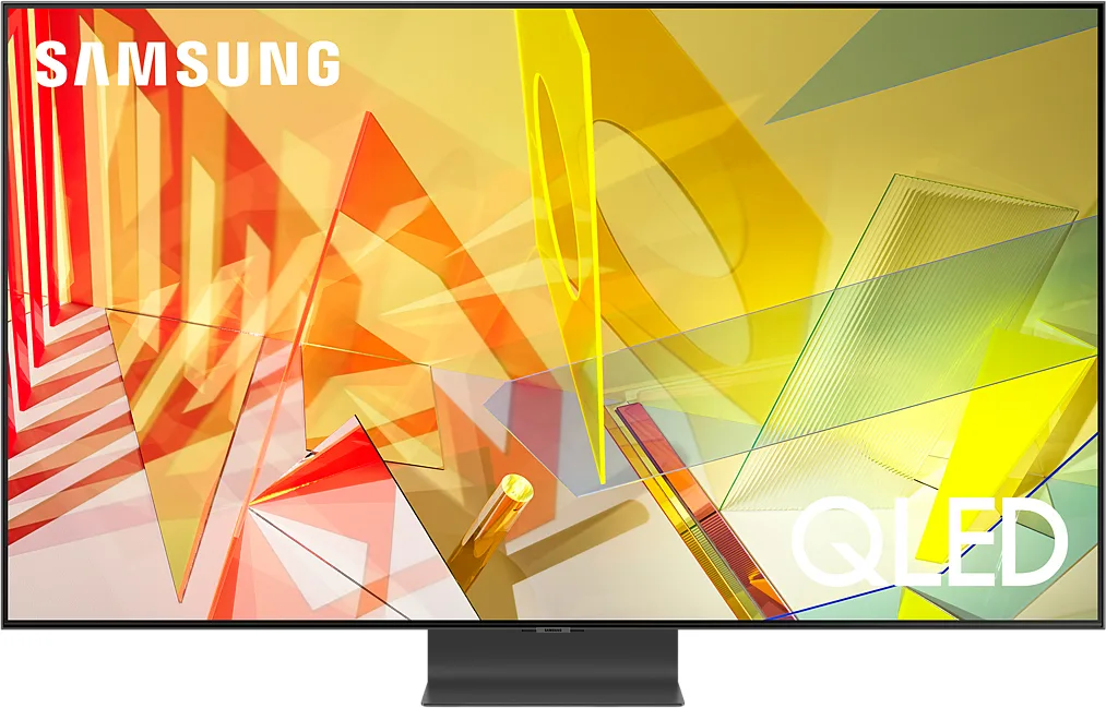 Телевизор Samsung 85" 4К смарт 4К, Процессор Crystal, Смарт-ТВ (2024) QE85Q95TAUXRU