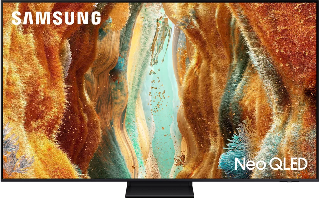 Телевизор Samsung QE85QN70FAUXRU 85 дюймов серия 7 Смарт-ТВ QLED 4K