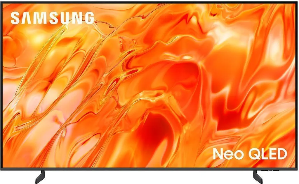 Телевизор Samsung 85" Neo QLED QN70H 4К, Процессор NQ4, Смарт-ТВ (2025) QE85QN70HAUXPY