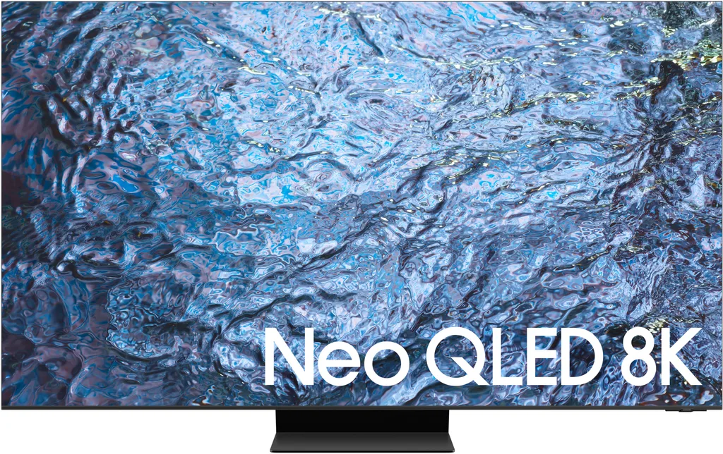 Телевизор Samsung 85" 8К смарт 8К, Процессор Crystal, Смарт-ТВ (2024) QE85QN900CUXRU