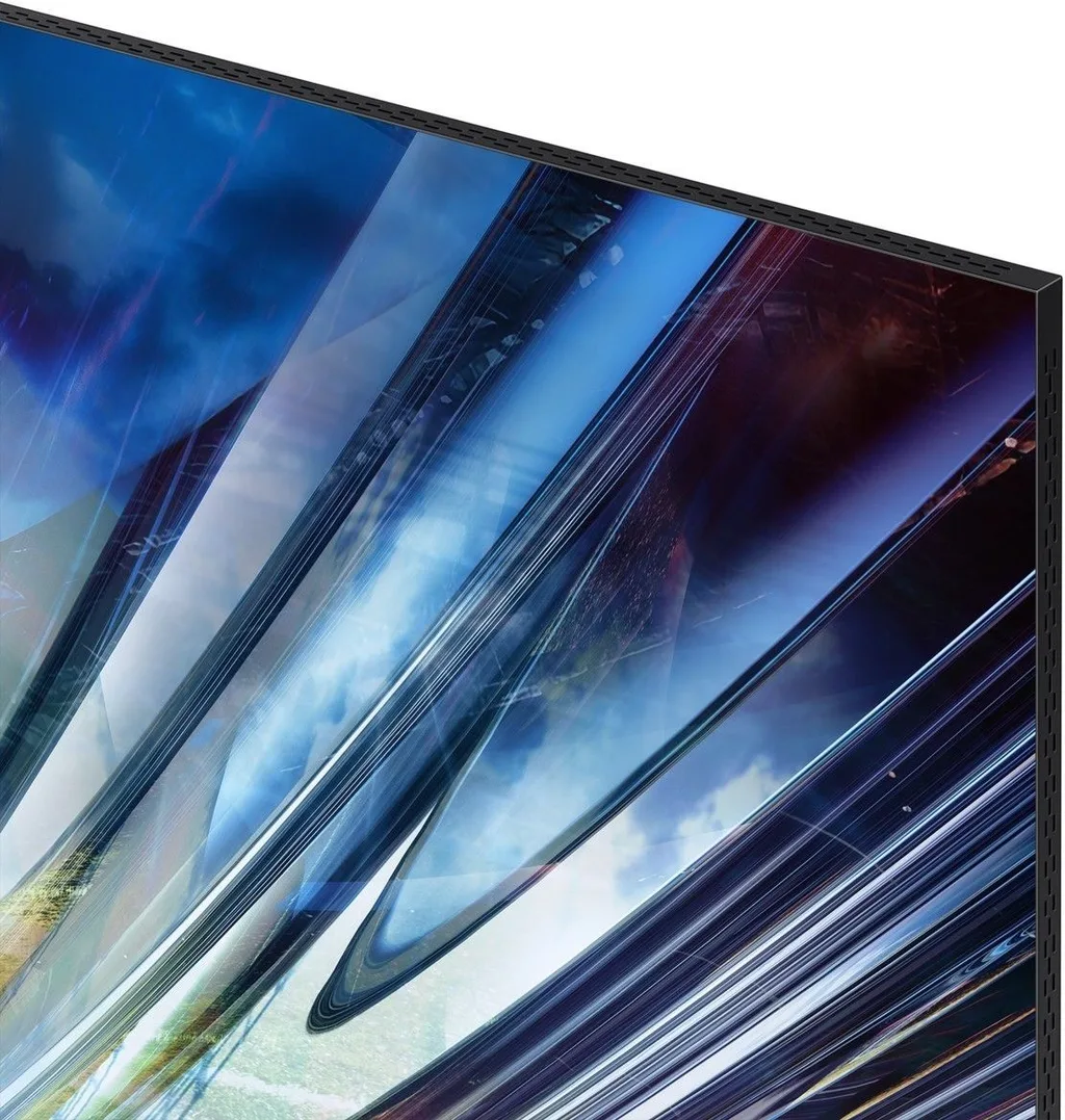 Телевизор Samsung 85" Neo QLED 8K QN900D черный графит — вид 4