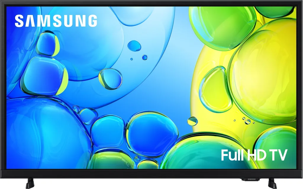 Телевизор Samsung 32" 1080p базовая 1080p, Процессор Hyper, Смарт-ТВ (2014) UE32F6000FUXRU