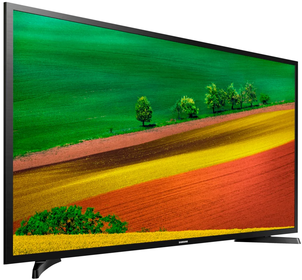 Телевизор Samsung 32" серия 4 HD Smart TV N4500 черный — вид 3