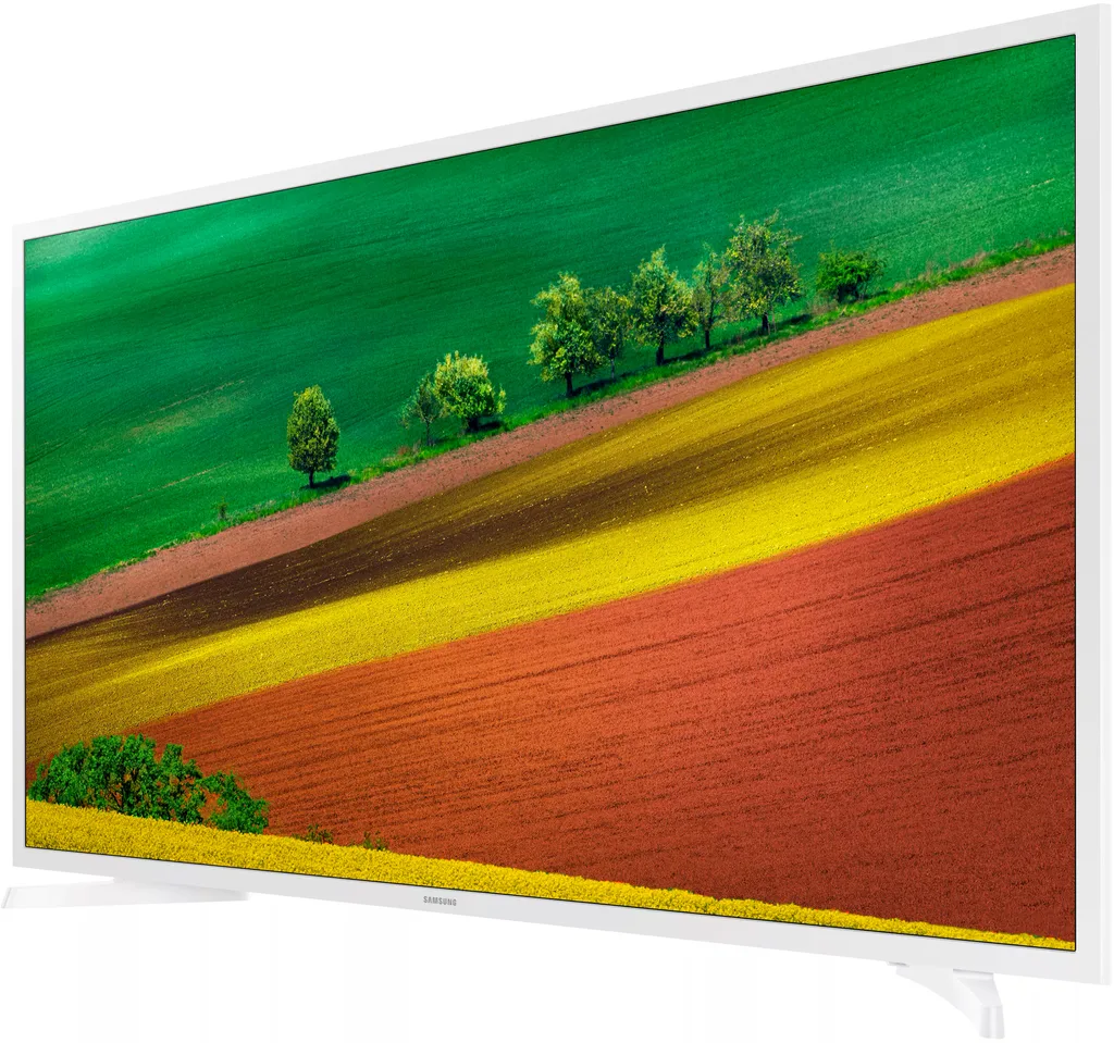 Телевизор Samsung 32" серия 4 HD Smart TV N4510 белый — вид 3