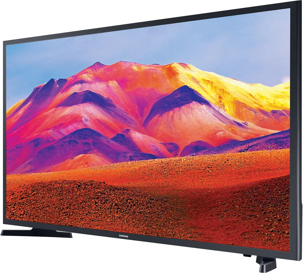 Телевизор Samsung 32" серия 5 FHD Smart TV T5300 черный (UE32T5300AUXCE) — вид 2