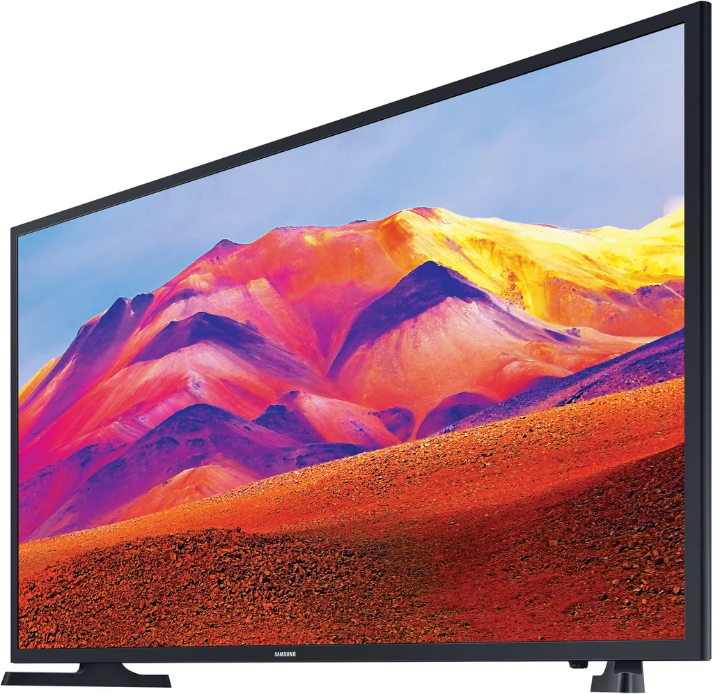 Телевизор Samsung 32" серия 5 FHD Smart TV T5300 черный (UE32T5300AUXCE) — вид 4