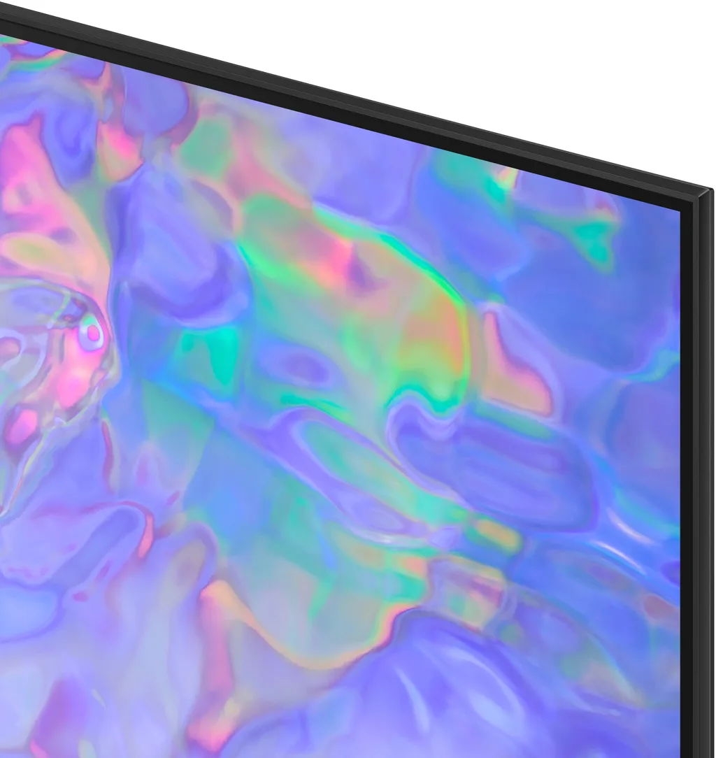 Телевизор Samsung 43" Crystal UHD 4K CU8500 серый — вид 3