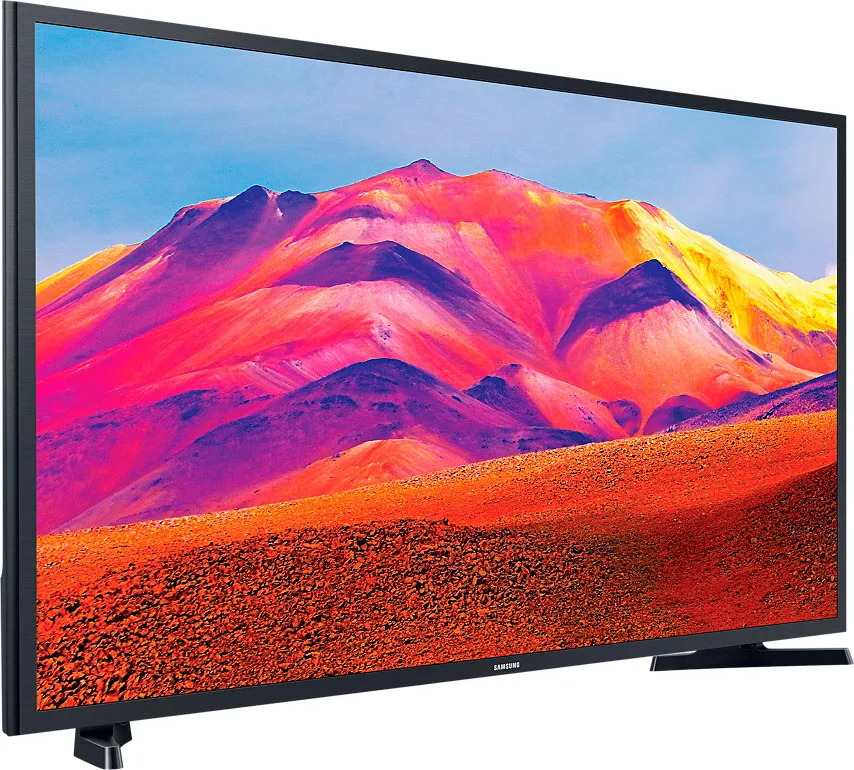 Телевизор Samsung 43" серия 5 FHD Smart TV T5272 черный — вид 3