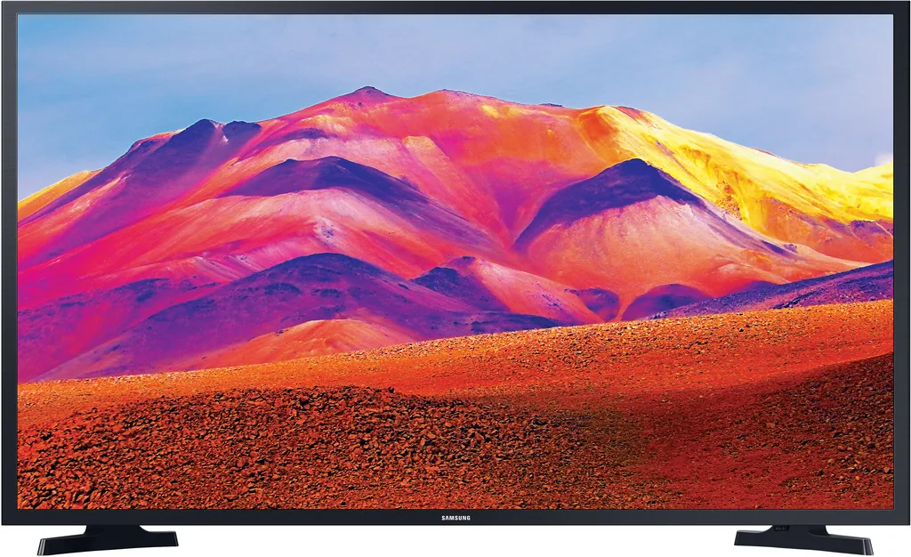 Телевизор Samsung 43" 1080p T5300 1080p, Процессор Hyper, Смарт-ТВ (2020) UE43T5300AUXRU
