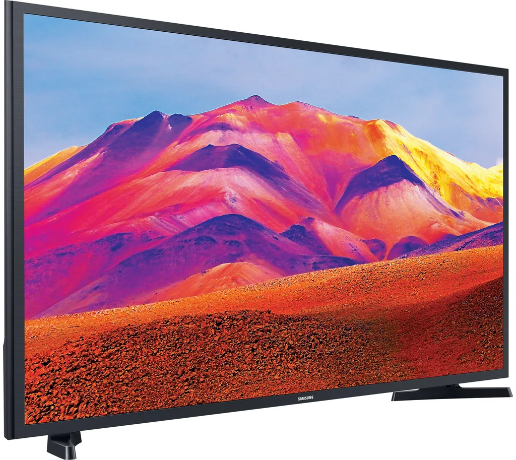 Телевизор Samsung 43" серия 5 FHD Smart TV N5370 черный — вид 3