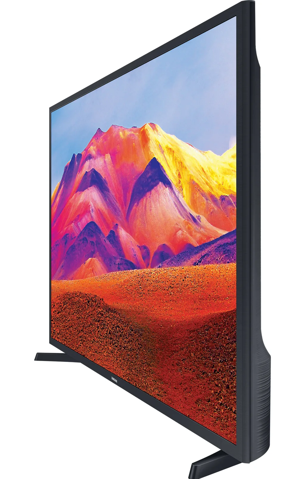 Телевизор Samsung 43" серия 5 FHD Smart TV N5370 черный — вид 5