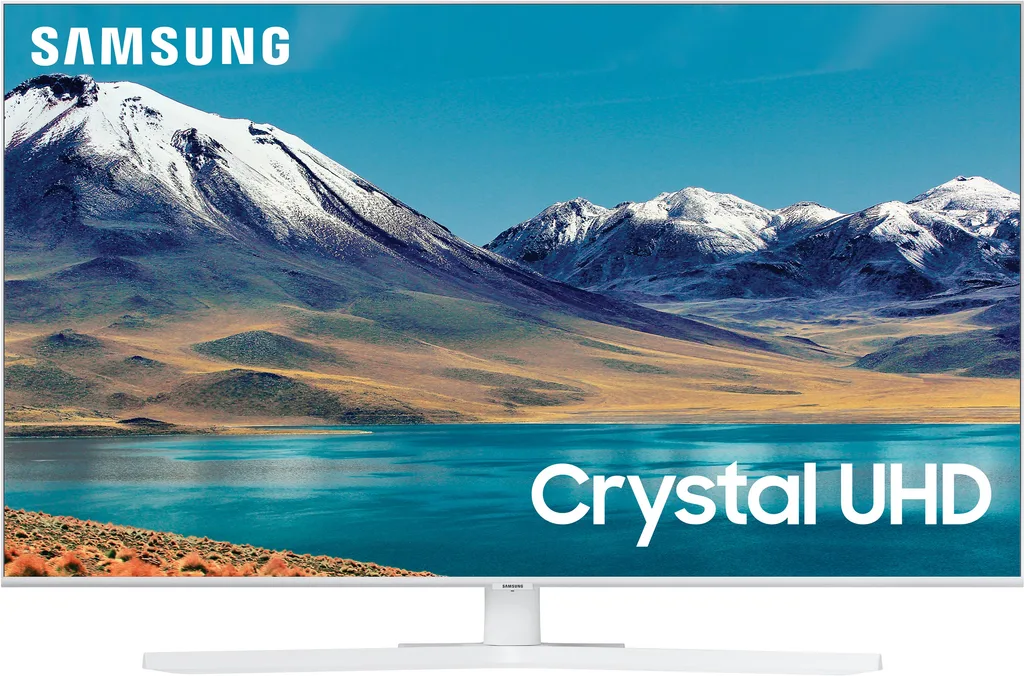 Телевизор Samsung 43" 4К смарт 4К, Процессор Crystal, Смарт-ТВ (2024) UE43TU8510UXRU