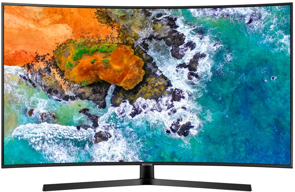 Телевизор Samsung 49" 4К смарт 4К, Процессор Crystal, Смарт-ТВ (2024) UE49NU7500UXRU