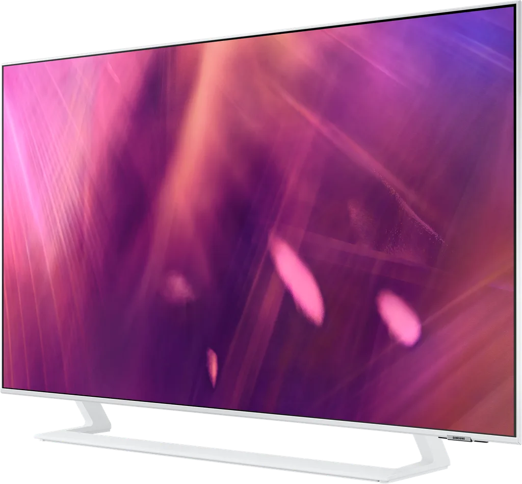Телевизор Samsung 50" 4К смарт 4К, Процессор Crystal, Смарт-ТВ (2024) UE50AU9010UXRU