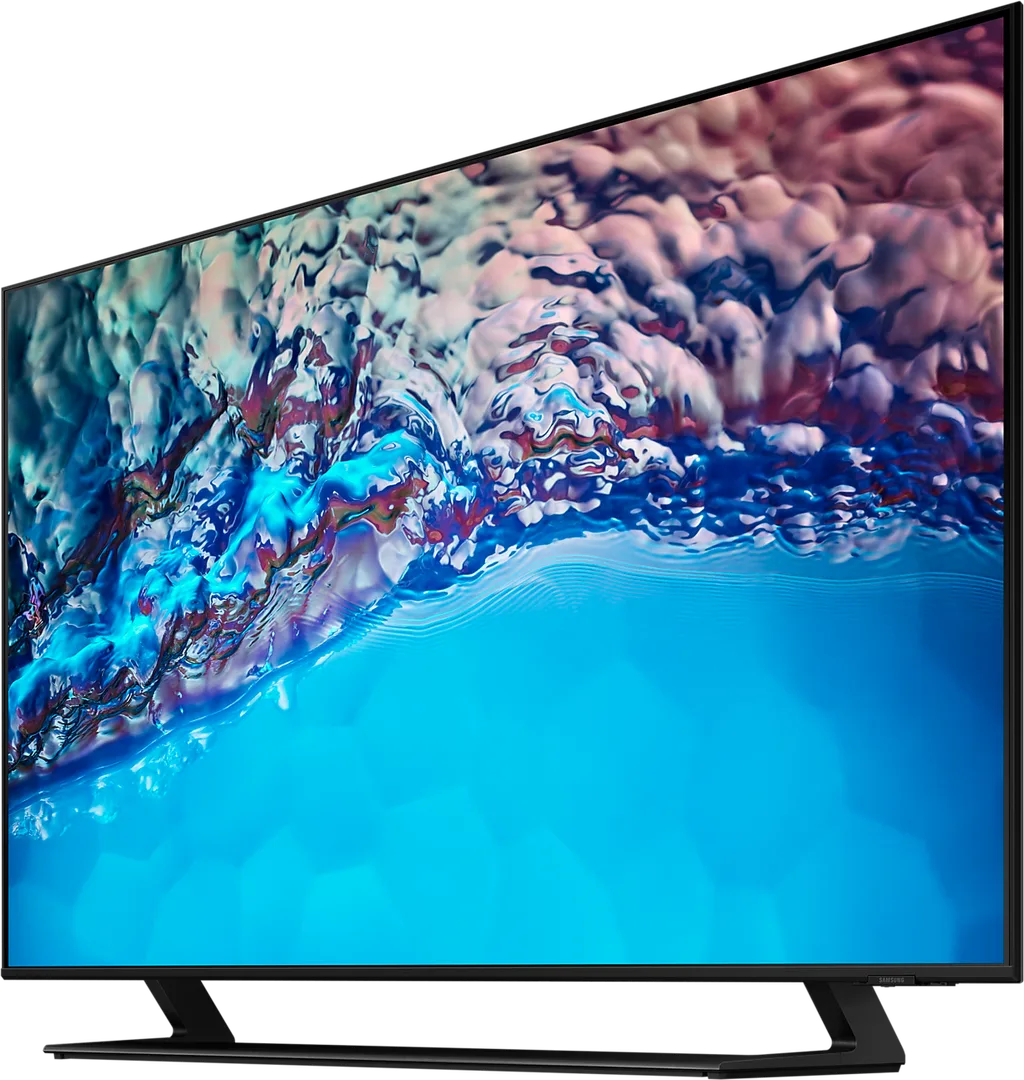 Телевизор Samsung 50" серия 8 Crystal UHD 4K Smart TV BU8500 Черный — вид 4