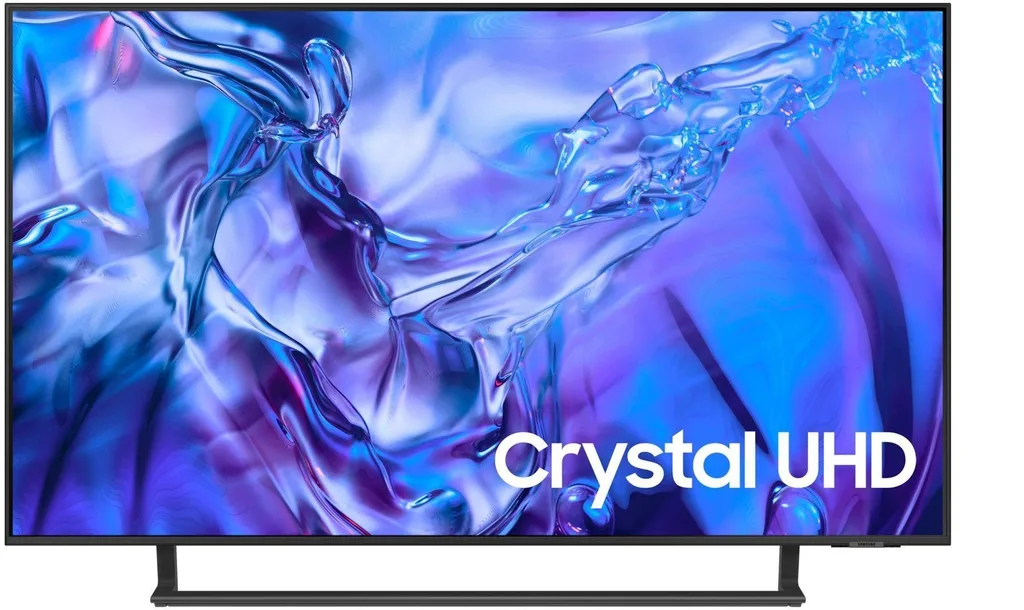 Телевизор Samsung 50" 4К смарт 4К, Процессор Crystal, Смарт-ТВ (2024) UE50DU8500UXRU