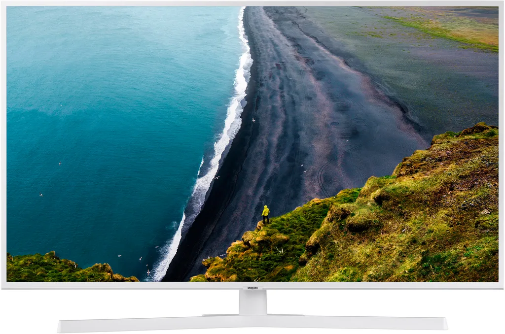 Телевизор Samsung 50" 4К смарт 4К, Процессор Crystal, Смарт-ТВ (2024) UE50RU7410UXRU