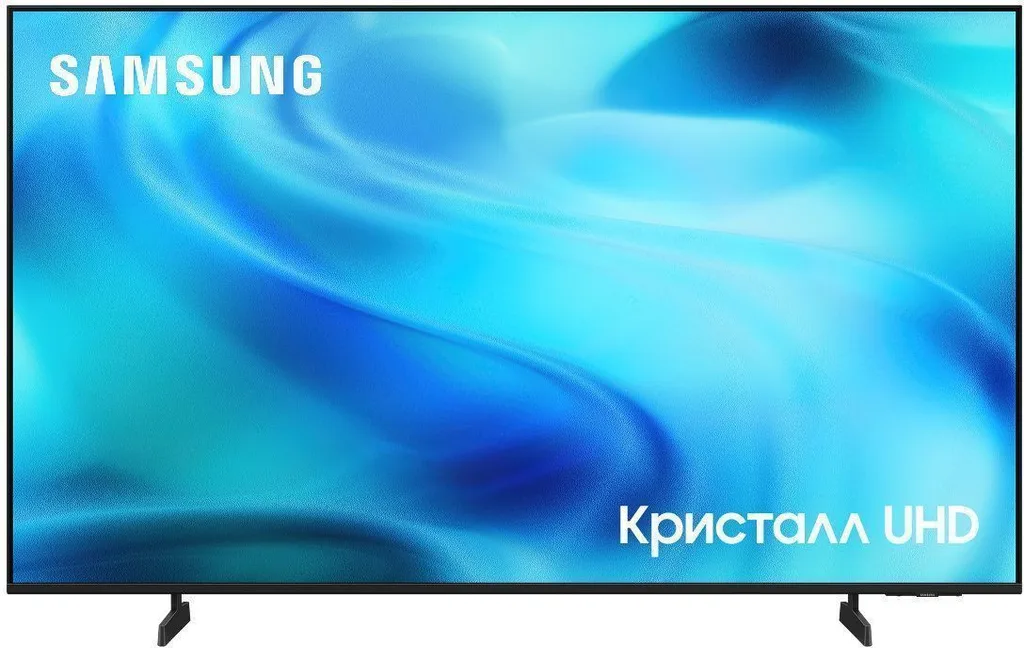 Телевизор Samsung 50" 4К смарт 4К, Процессор Crystal, Смарт-ТВ (2024) UE50U7000HUXPY