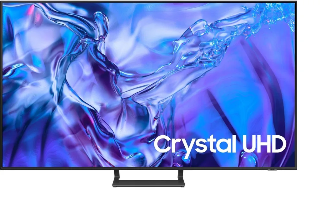 Телевизор Samsung 55" 4К смарт 4К, Процессор Crystal, Смарт-ТВ (2024) UE55DU8500UXRU