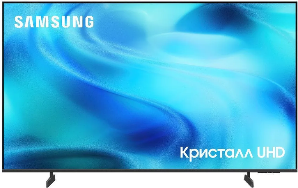 Телевизор Samsung 55" Crystal UHD U8000H 4К, Процессор Crystal, Смарт-ТВ (2025) UE55U8000HUXPY