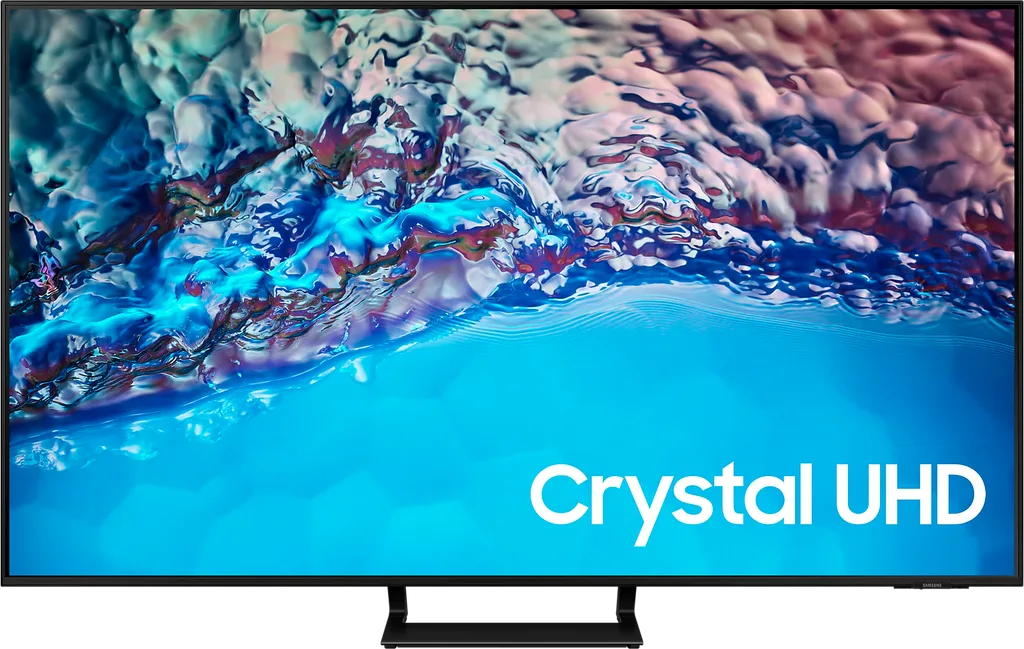 Телевизор Samsung 65" 4К смарт 4К, Процессор Crystal, Смарт-ТВ (2024) UE65BU8500UXCE