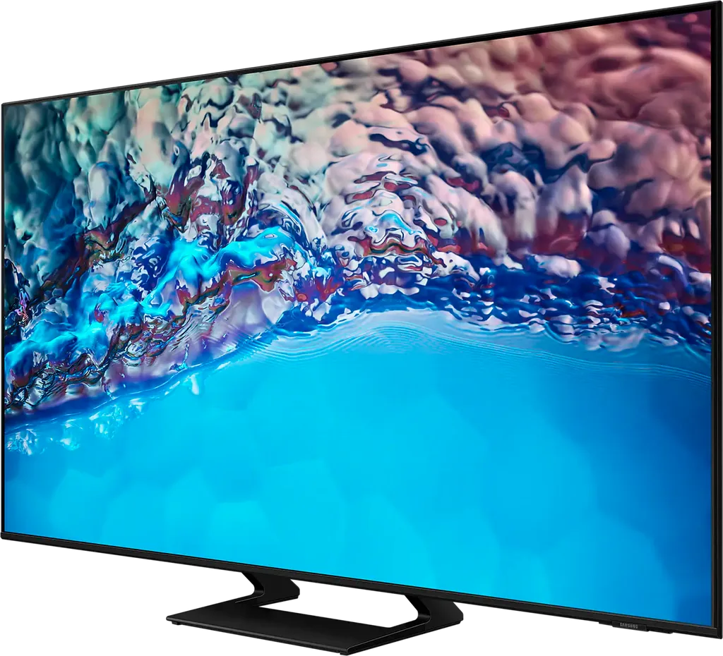 Телевизор Samsung 65" серия 8 Crystal UHD 4K Smart TV BU8500 Черный — вид 2