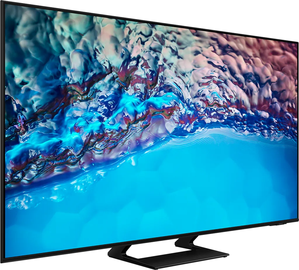 Телевизор Samsung 65" серия 8 Crystal UHD 4K Smart TV BU8500 Черный — вид 3