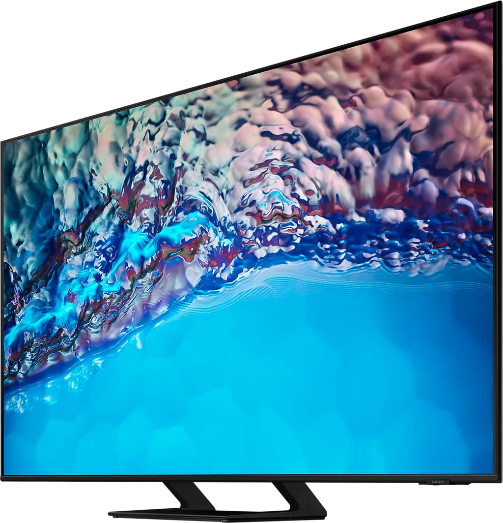 Телевизор Samsung 65" серия 8 Crystal UHD 4K Smart TV BU8500 Черный — вид 4
