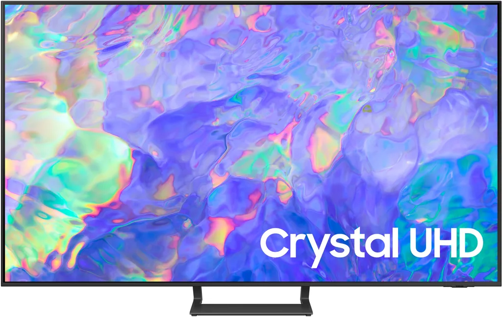 Телевизор Samsung 65" 4К смарт 4К, Процессор Crystal, Смарт-ТВ (2024) UE65CU8500UXRU