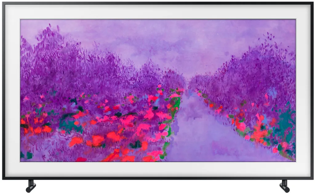 Телевизор Samsung 65" 4К смарт 4К, Процессор Crystal, Смарт-ТВ (2024) UE65LS03NAUXRU