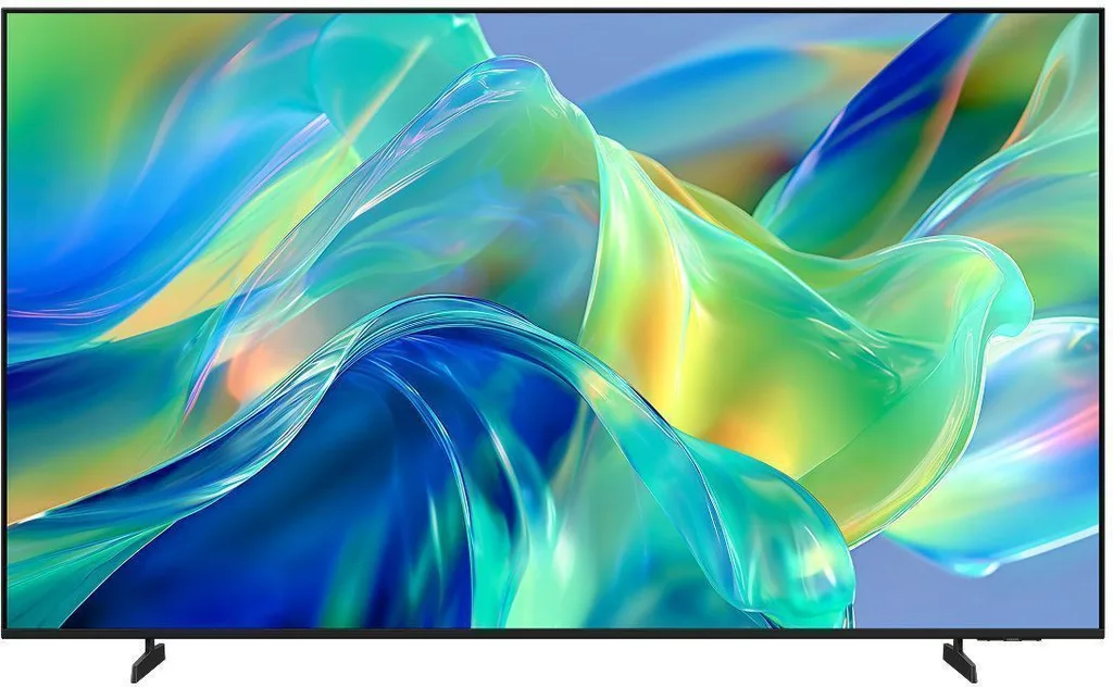 Телевизор Samsung 65" Mini LED M1E 4K, Процессор Mini LED, Smart ТВ (2026) UE65M1EHAUXPY титановый черный — вид 2
