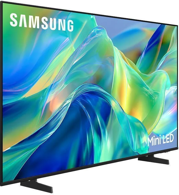 Телевизор Samsung 65" Mini LED M1E 4K, Процессор Mini LED, Smart ТВ (2026) UE65M1EHAUXPY титановый черный — вид 3