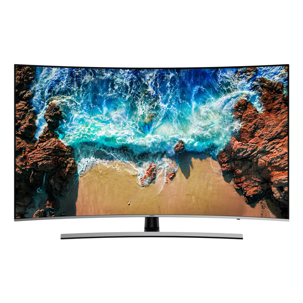Телевизор Samsung 65" 4К смарт 4К, Процессор Crystal, Смарт-ТВ (2024) UE65NU8500UXRU
