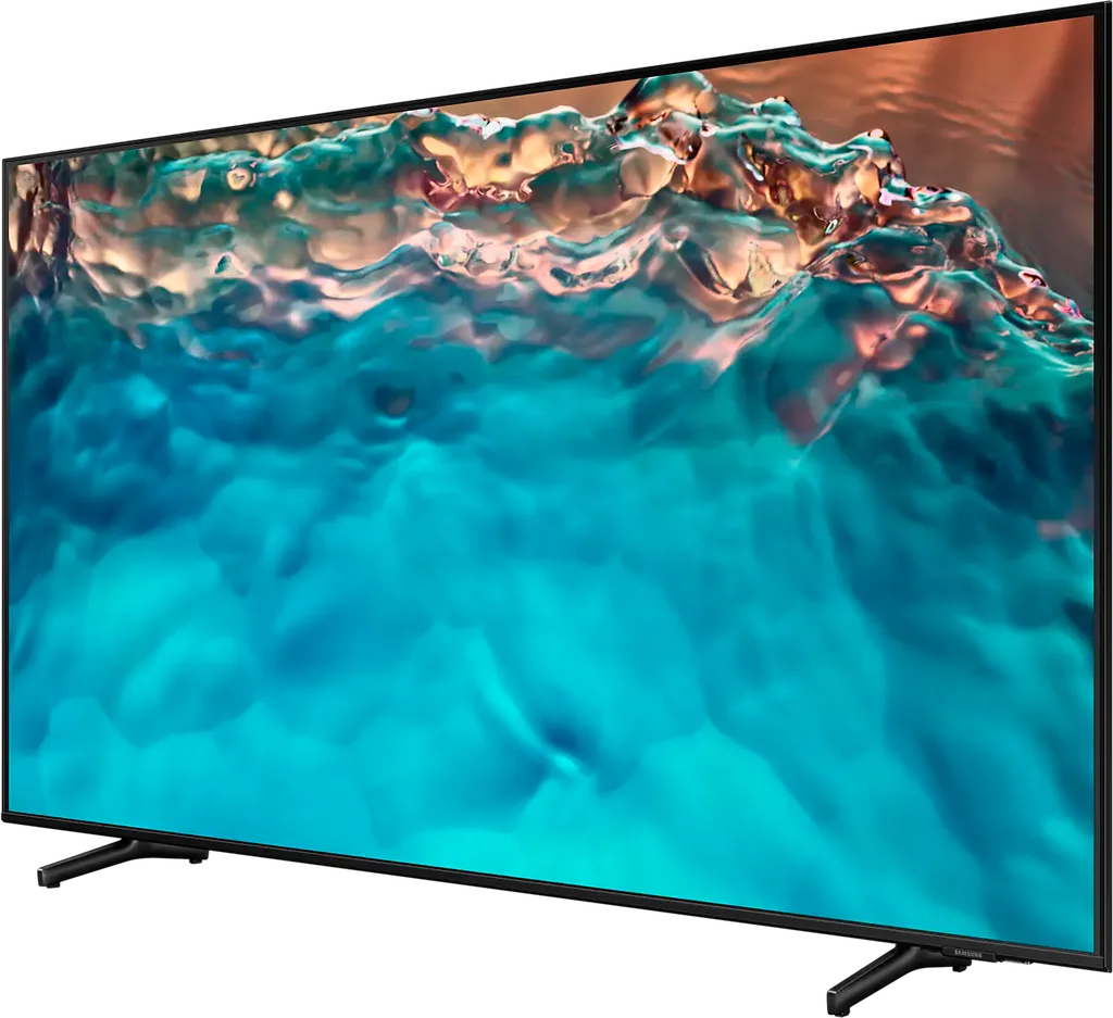 Телевизор Samsung 75" серия 8 Crystal UHD 4K Smart TV BU8000 Черный — вид 2