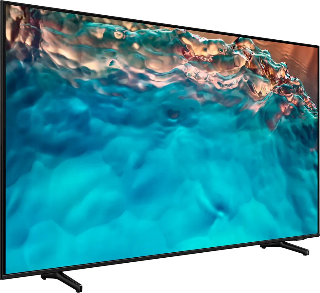 Телевизор Samsung 75" серия 8 Crystal UHD 4K Smart TV BU8000 Черный — вид 3