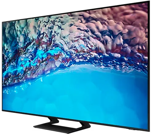Телевизор Samsung 75" Crystal UHD 4K BU8500 черный — вид 2